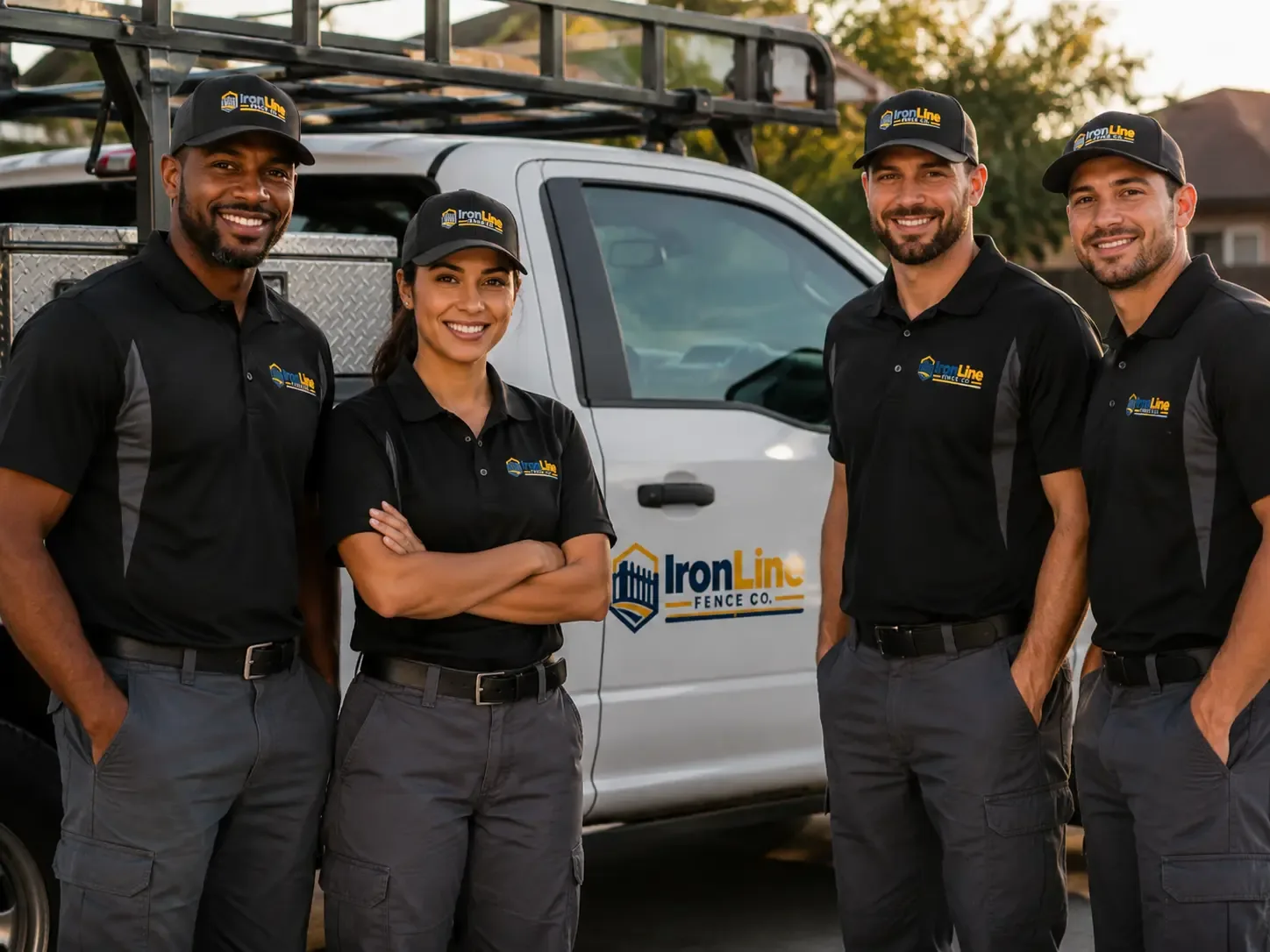 Metal Fence Installation company in Selma, NC